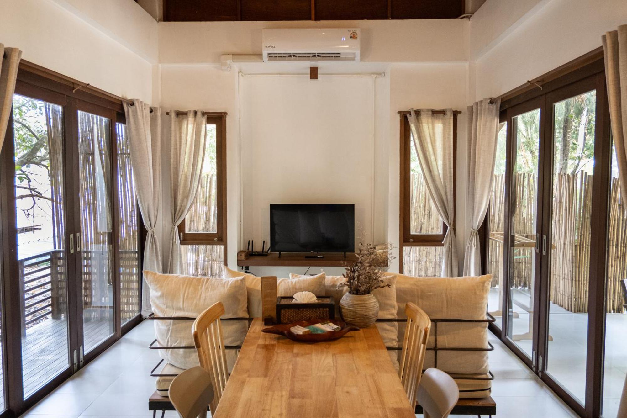 Big Tree Boutique Hotel Ko Tao Exterior foto
