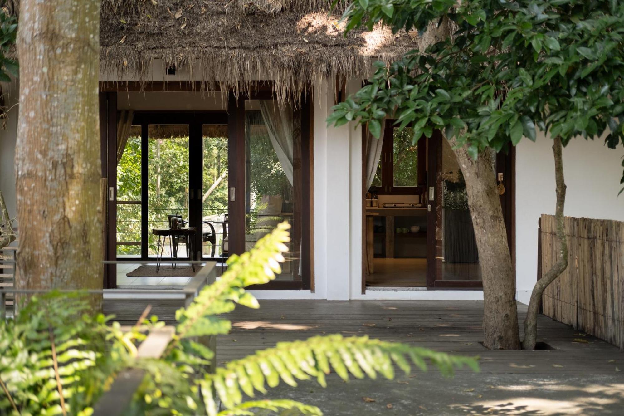 Big Tree Boutique Hotel Ko Tao Exterior foto