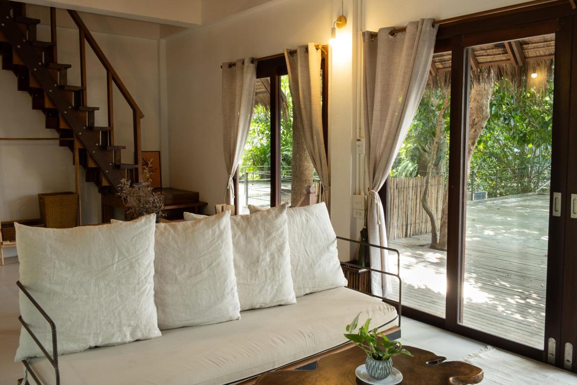 Big Tree Boutique Hotel Ko Tao Exterior foto